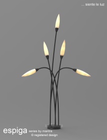 Espiga Exterior Lights Mantra Exterior Post Espiga Exterior Lights Mantra Exterior Post